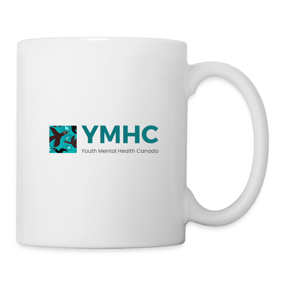 YMHC Coffee/Tea Mug - white