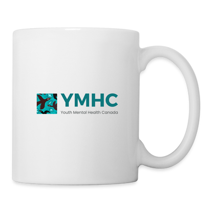 YMHC Coffee/Tea Mug - white