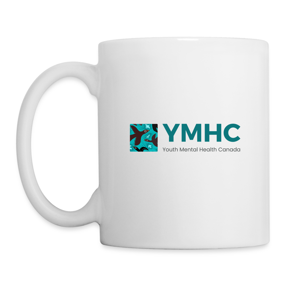 YMHC Coffee/Tea Mug - white