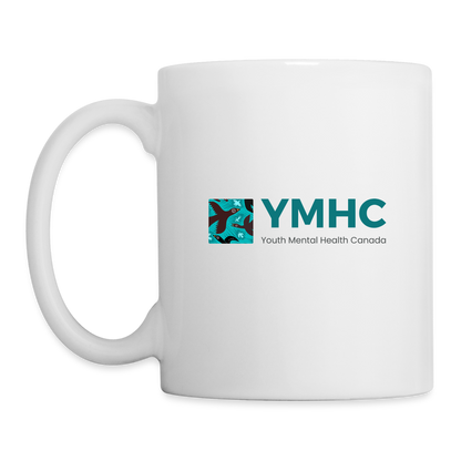 YMHC Coffee/Tea Mug - white