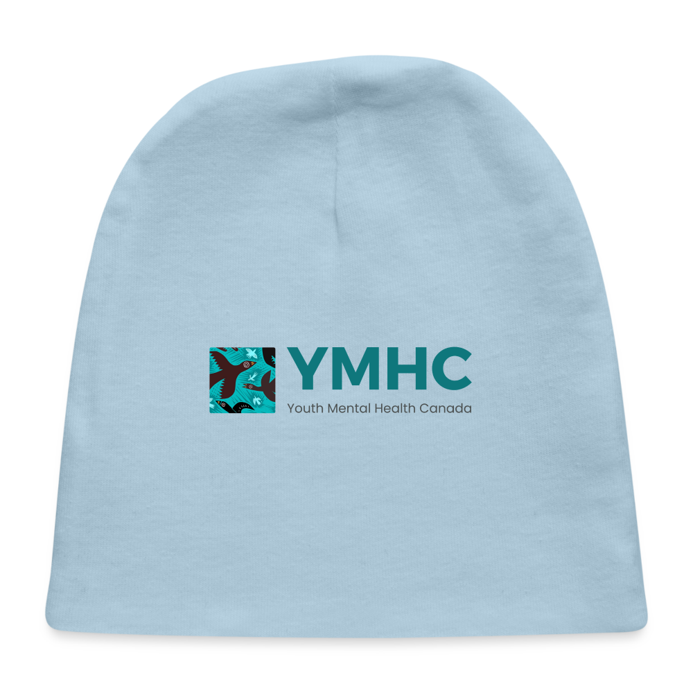 YMHC Baby Cap - light blue