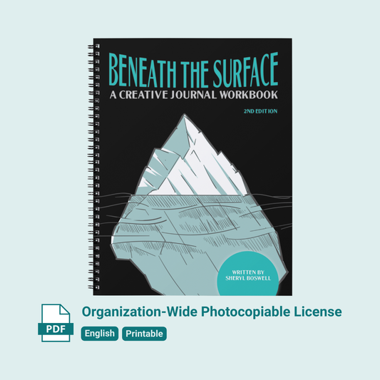 Beneath the Surface (2nd Edition) - Photocopiable License
