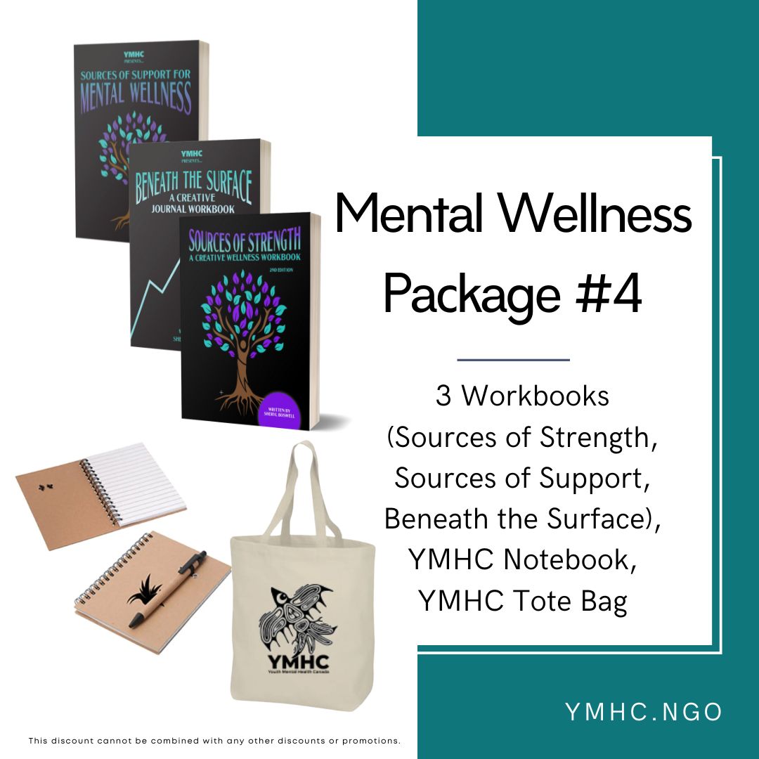 Mental Wellness Package #4