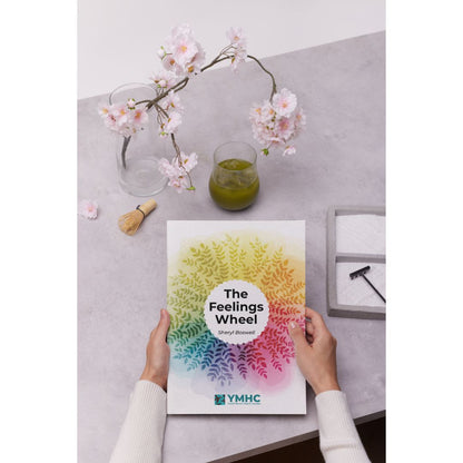The Feelings Wheel - Printable Digital Booklet